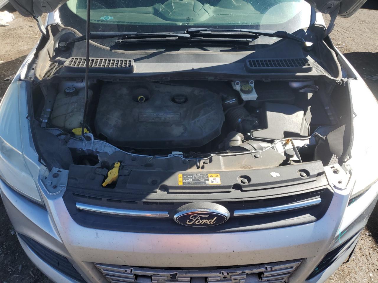 2013 Ford Escape Se VIN: 1FMCU0G93DUD76174 Lot: 77880514