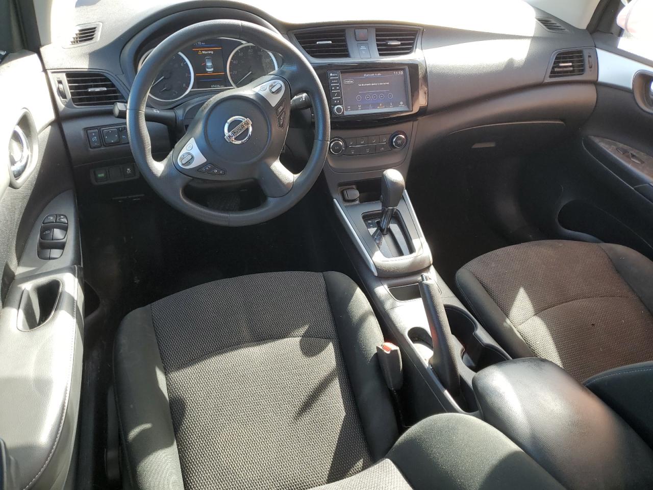 2019 Nissan Sentra - Image 8