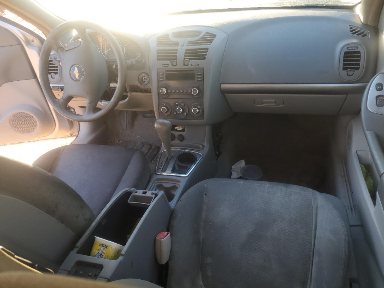 2006 Chevrolet Malibu Ls VIN: 1G1ZS51F46F220046 Lot: 80874764