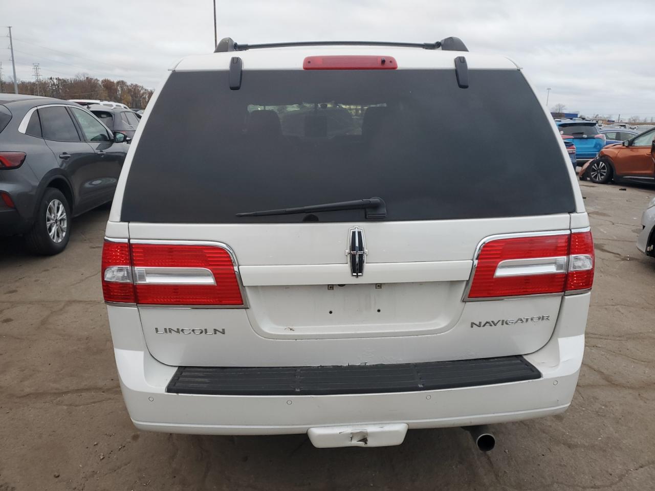 2013 Lincoln Navigator VIN: 5LMJJ2J51DEL08870 Lot: 77388034