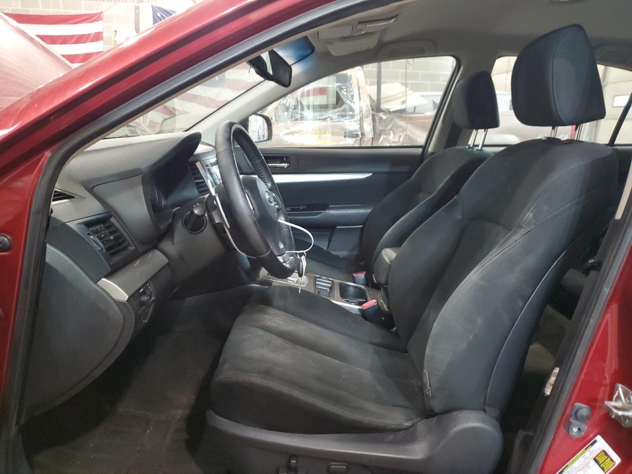 2013 Subaru Legacy - Image 7