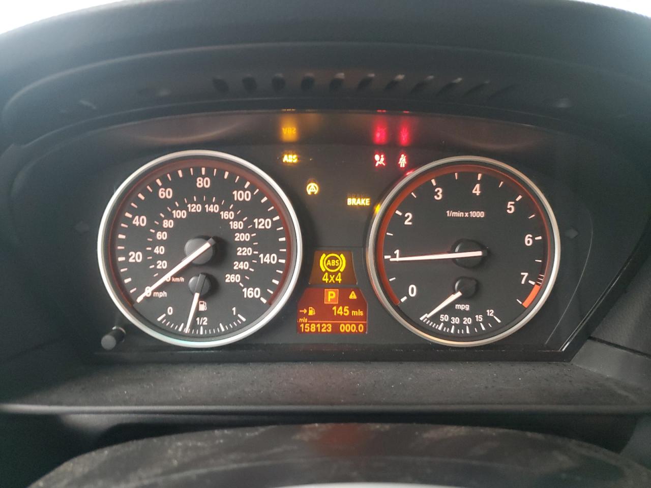 2008 BMW 5er - Image 9