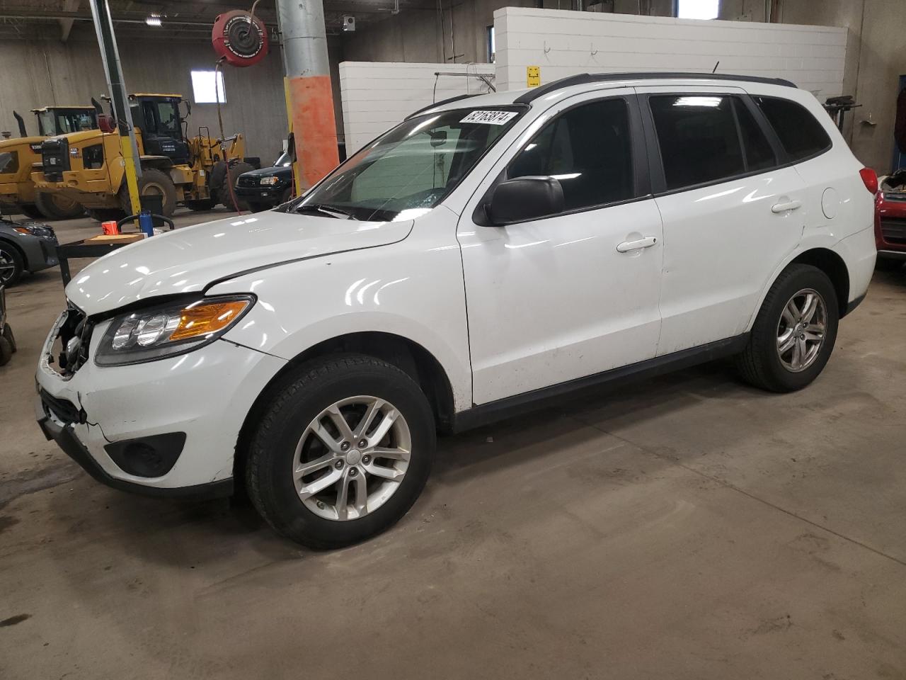 2012 Hyundai Santa Fe - Image 1