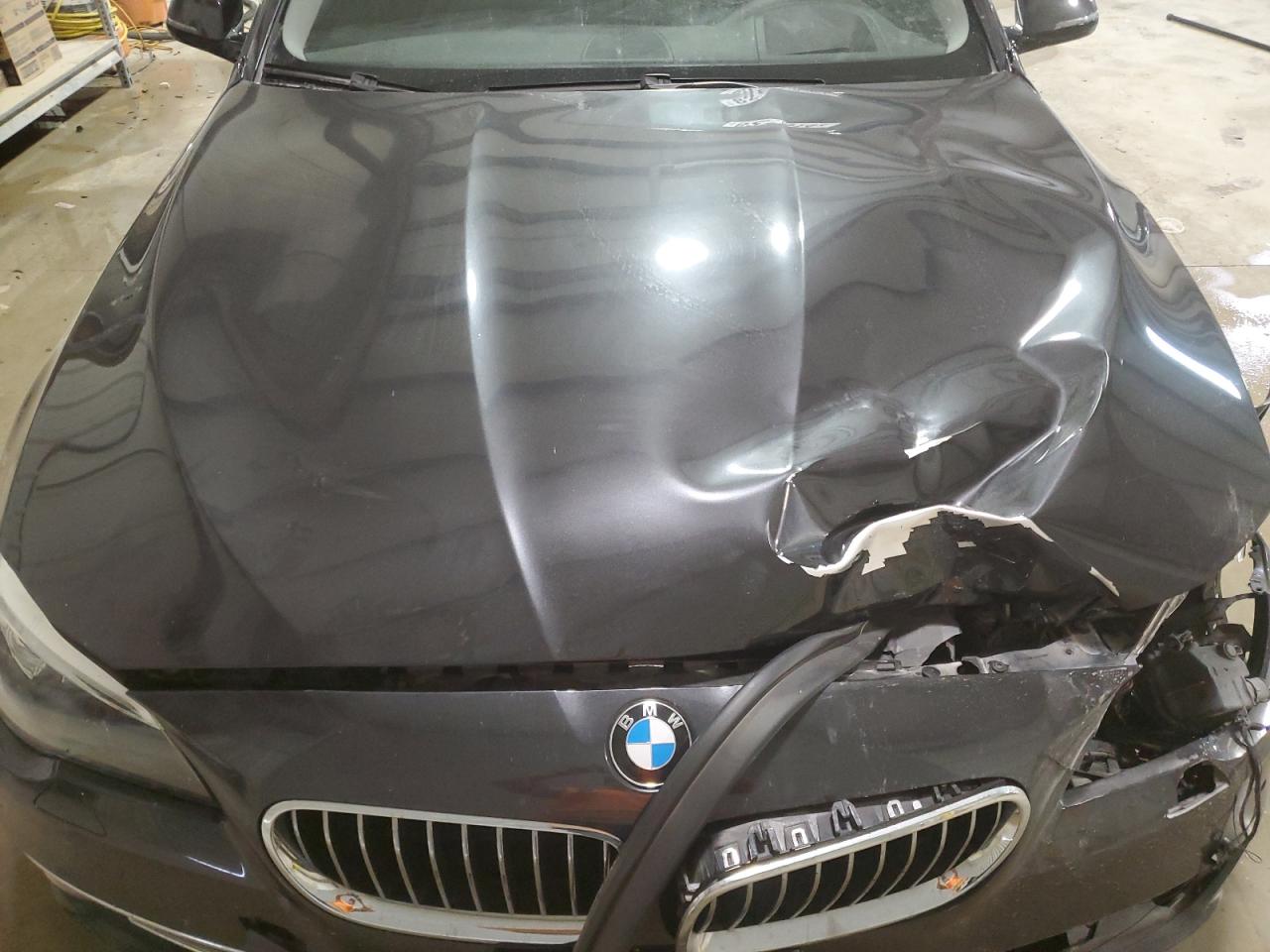 2014 BMW 5er - Image 11