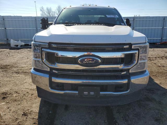  FORD F350 2021 White