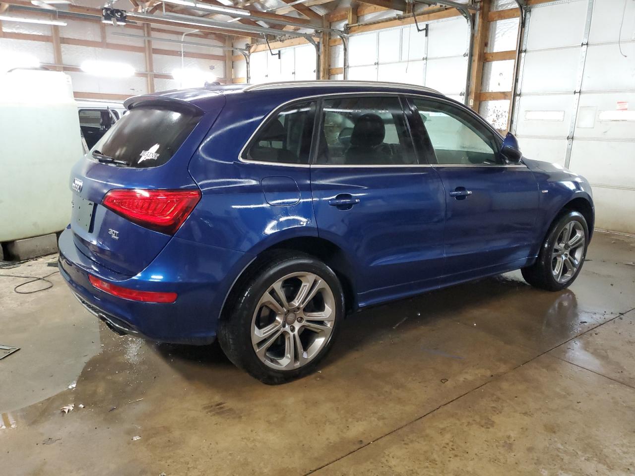 2013 Audi Q5 Premium Plus VIN: WA1DGAFP9DA088001 Lot: 79041694