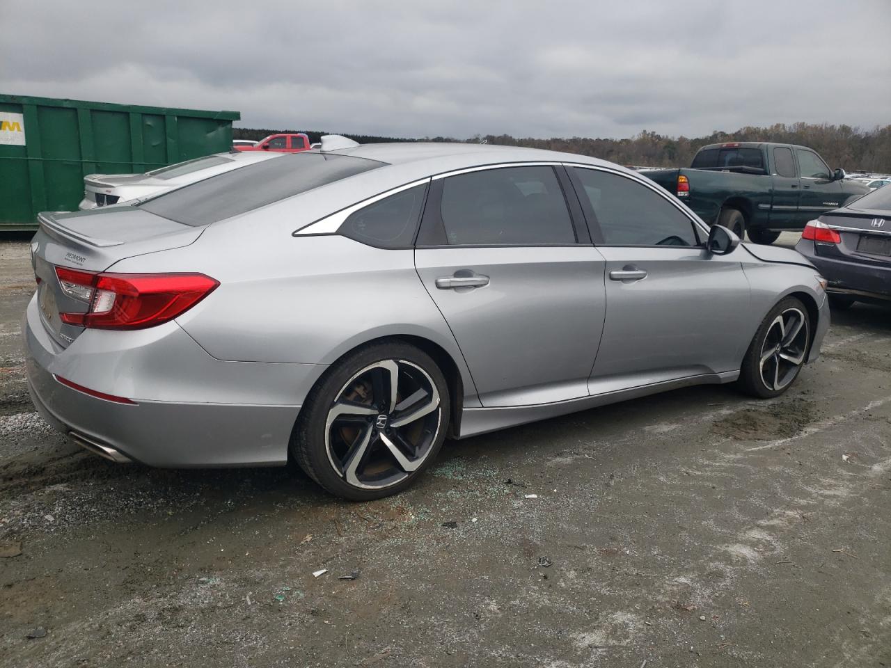 2019 Honda Accord - Image 3