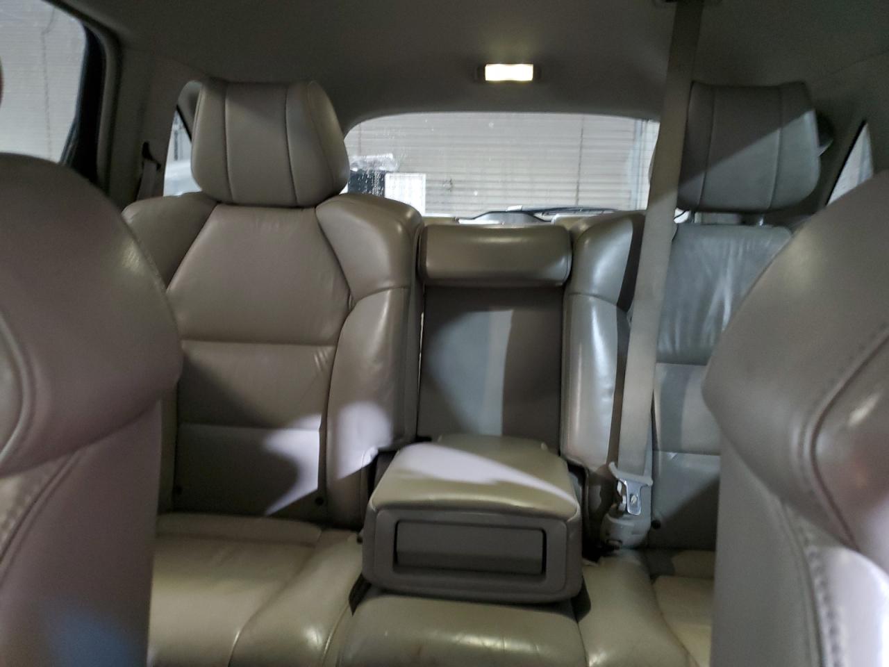 2011 Acura Mdx Technology VIN: 2HNYD2H62BH506577 Lot: 81290854