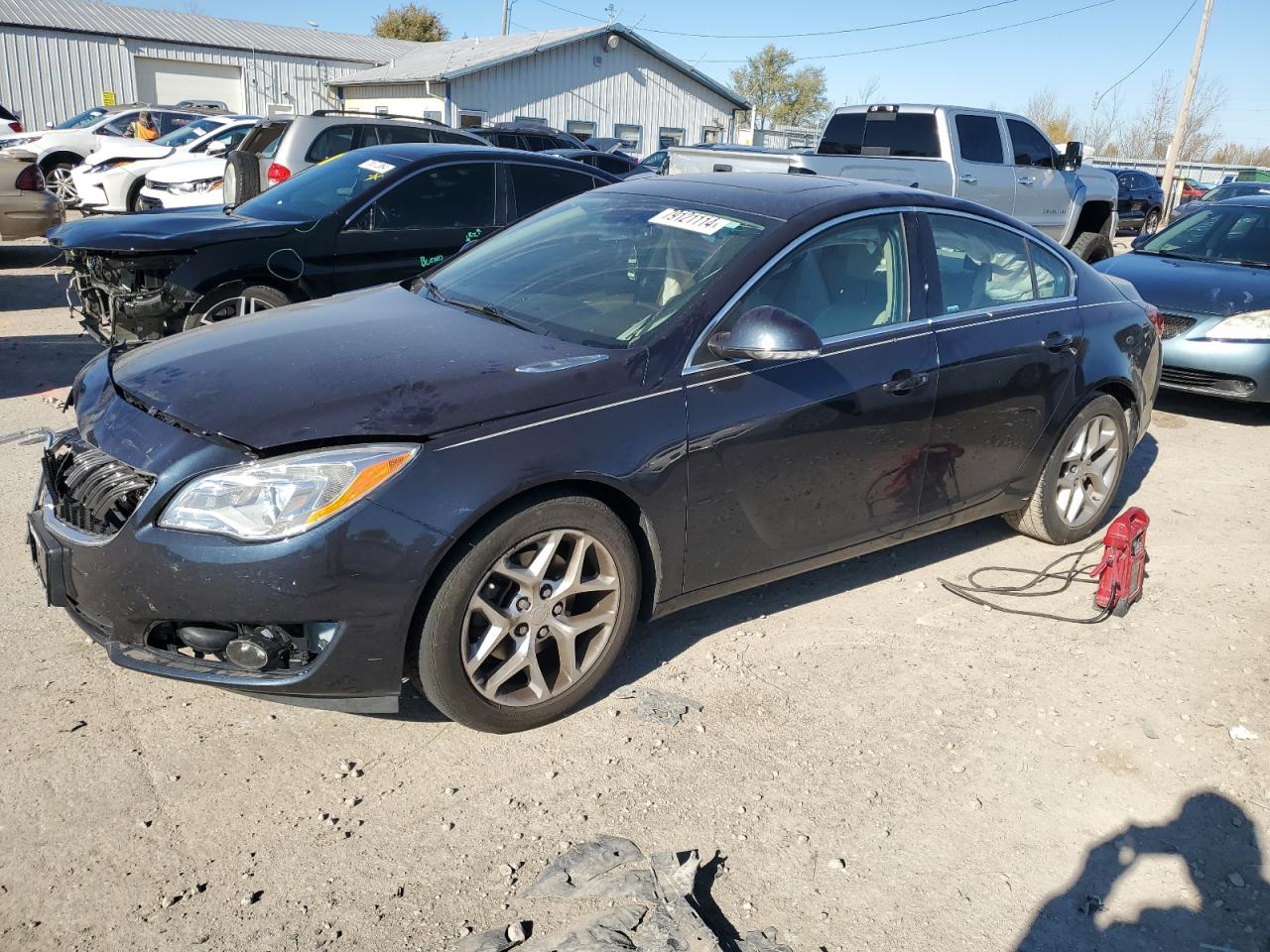 2014 Buick Regal - Image 1