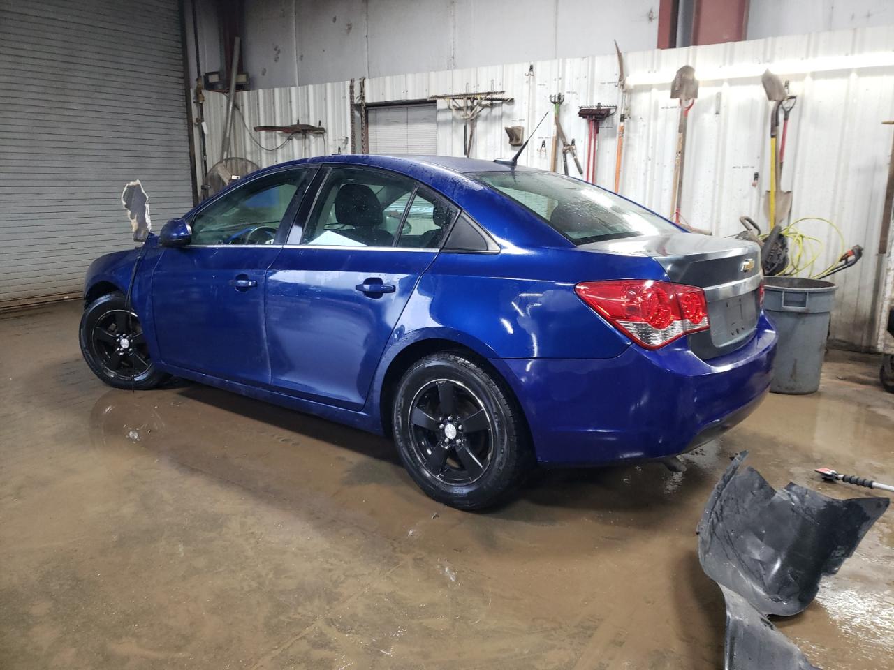 VIN 1G1PD5SB8D7261929 2013 CHEVROLET CRUZE no.2