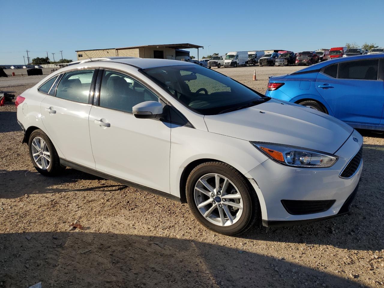 2017 Ford Focus - Image 4