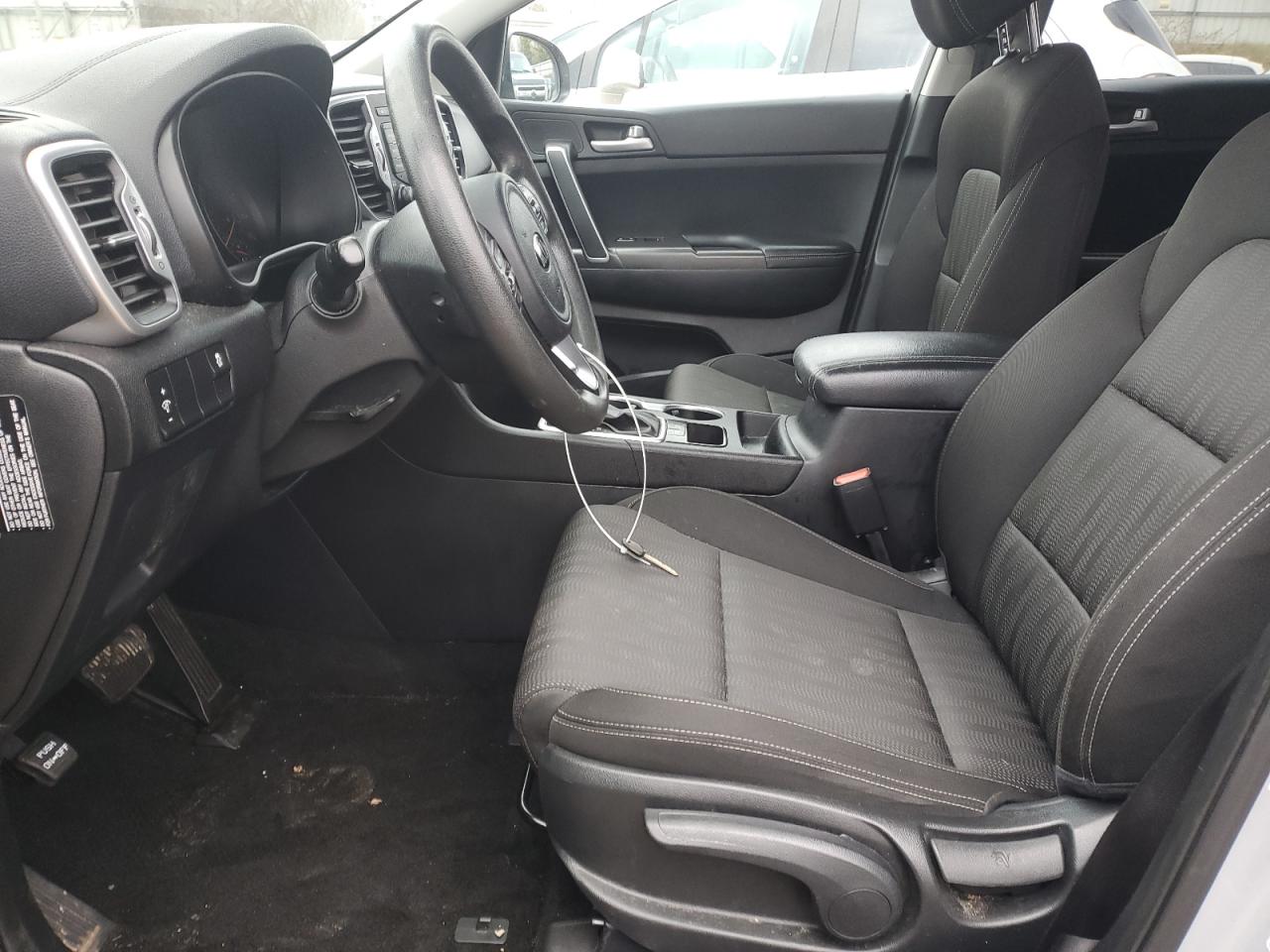 2019 Kia Sportage - Image 7