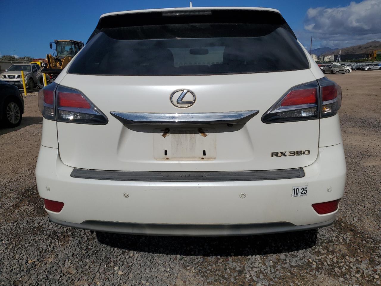 2015 Lexus RX - Image 6