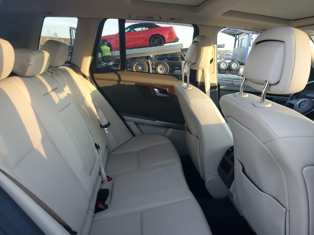 2015 Mercedes-Benz GLK-klasse - Image 10