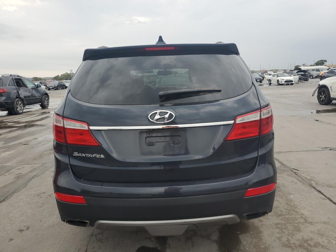 2014 Hyundai Santa Fe Gls VIN: KM8SM4HF9EU063154 Lot: 79335404