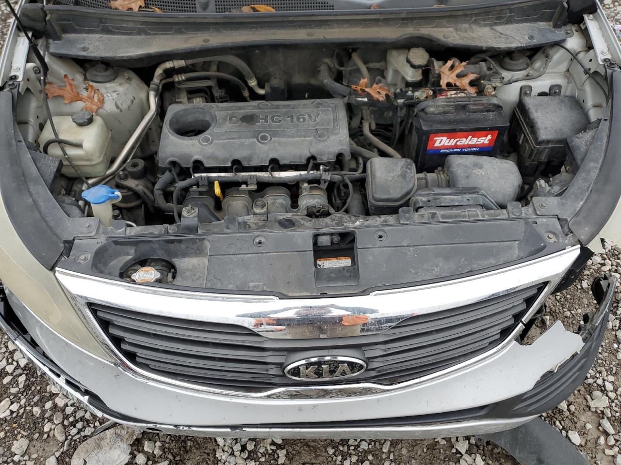 2011 Kia Sportage - Image 14
