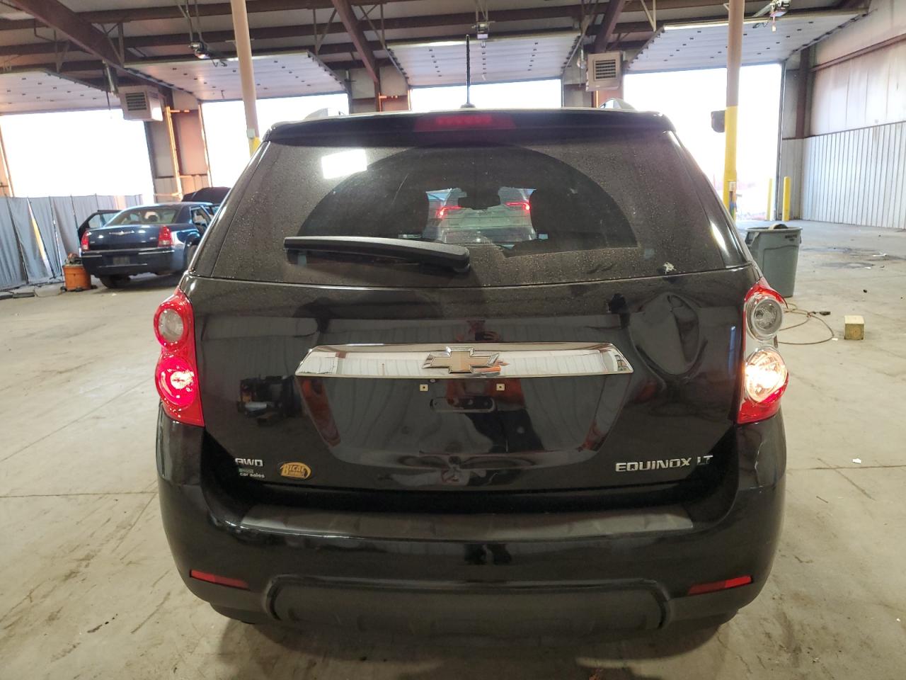 2015 Chevrolet Equinox Lt VIN: 2GNFLGEKXF6149950 Lot: 79422894