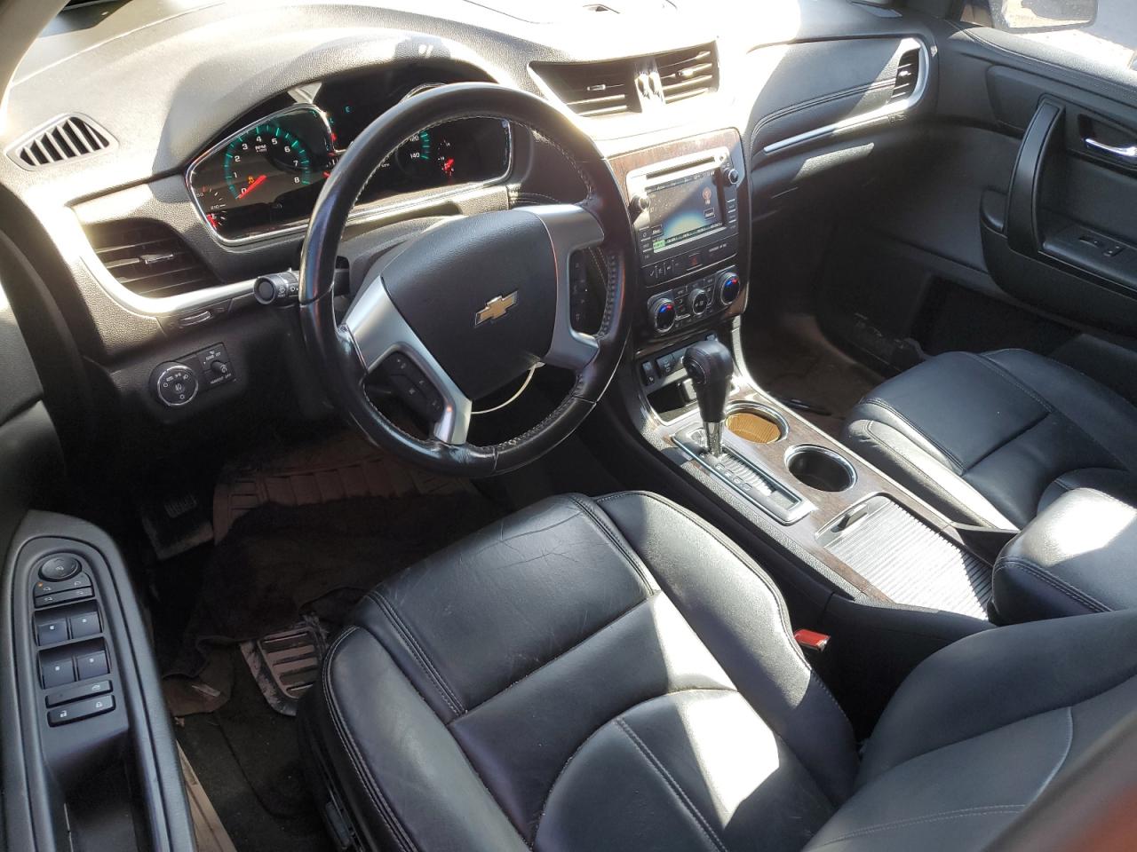 2016 Chevrolet Traverse - Image 8