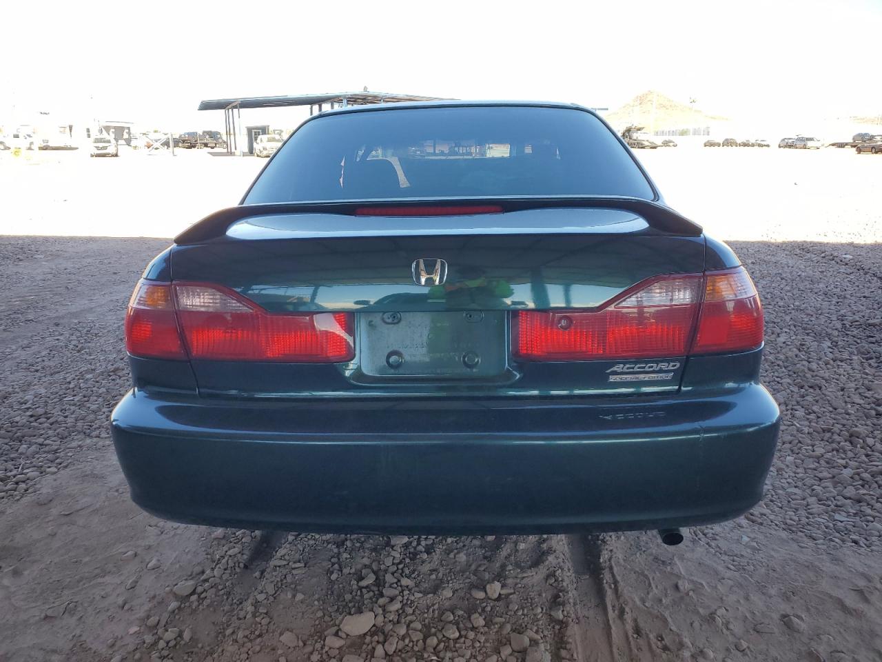 2000 Honda Accord Se VIN: JHMCG5670YC025001 Lot: 79311884