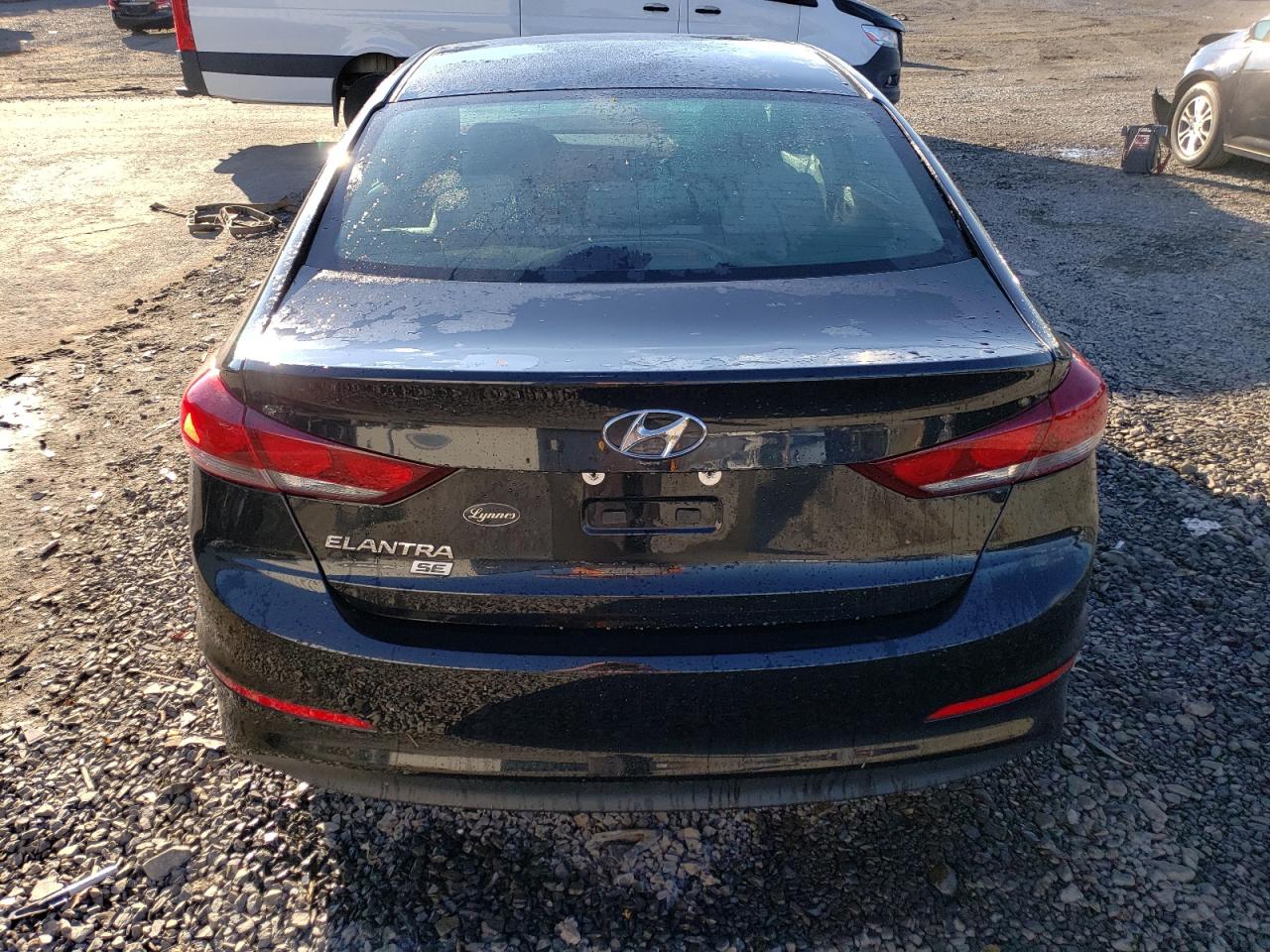 2018 Hyundai Elantra Se VIN: 5NPD74LF5JH287618 Lot: 79994594