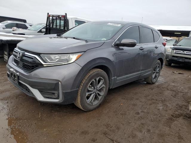 HONDA CR-V EX 2022