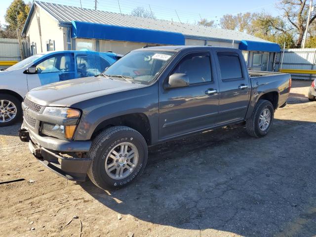 2009 Chevrolet Colorado 