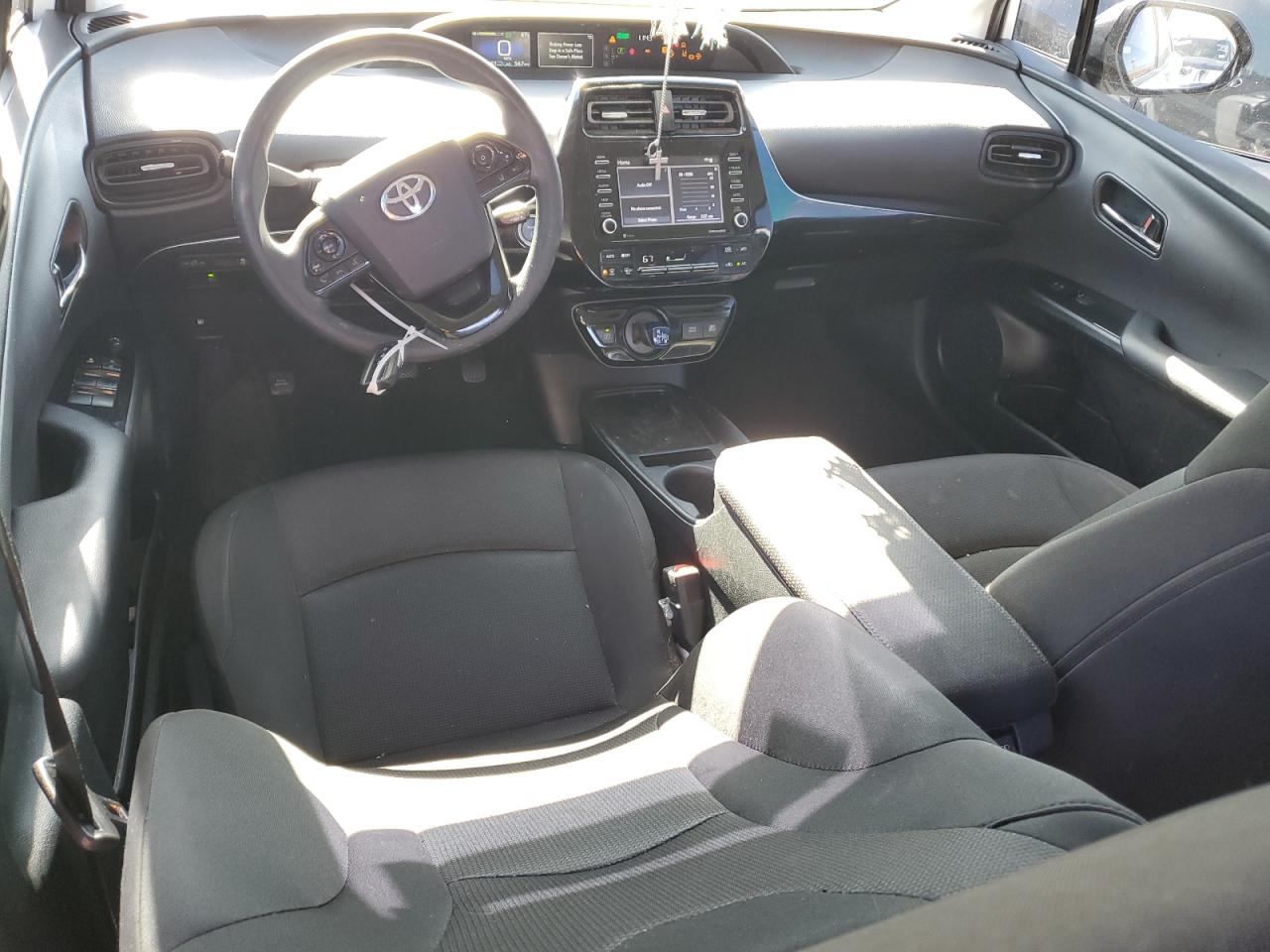 2021 Toyota Prius - Image 8