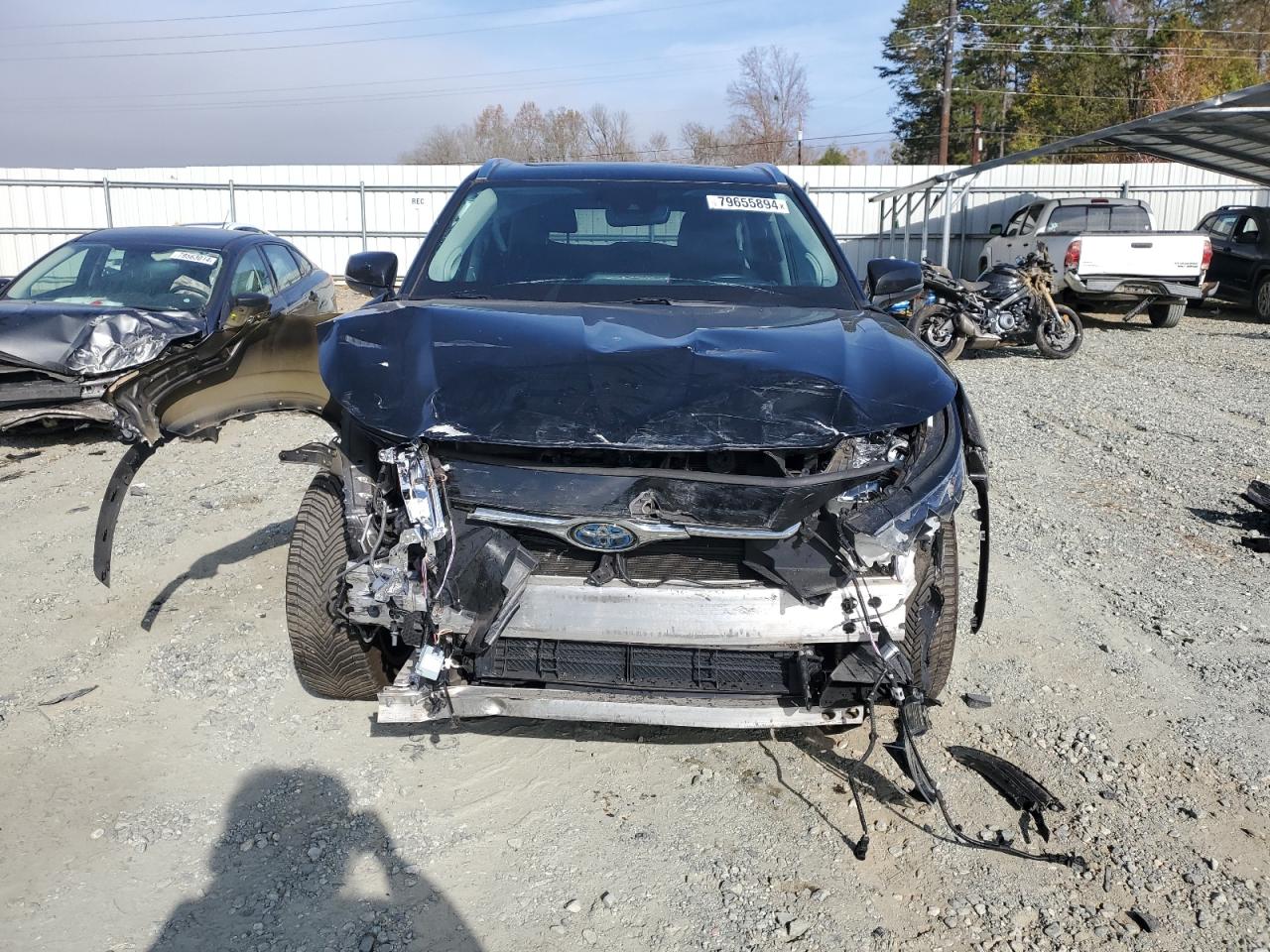 2021 Toyota Highlander - Image 5