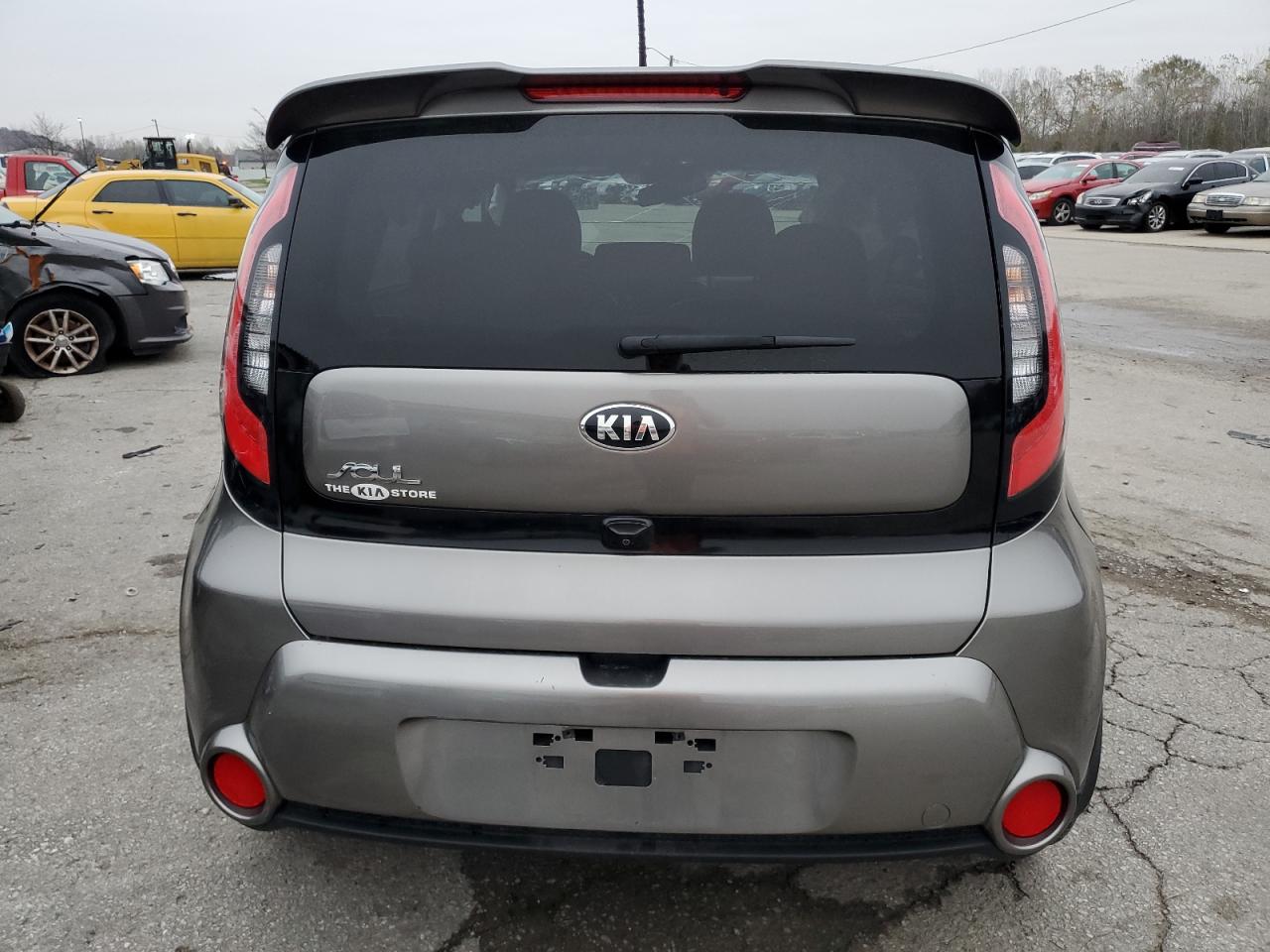 2016 Kia Soul ! VIN: KNDJX3A50G7386481 Lot: 79556374