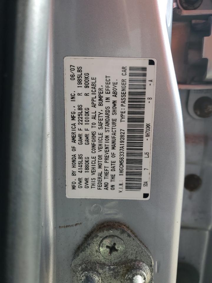 2007 Honda Accord - Image 14