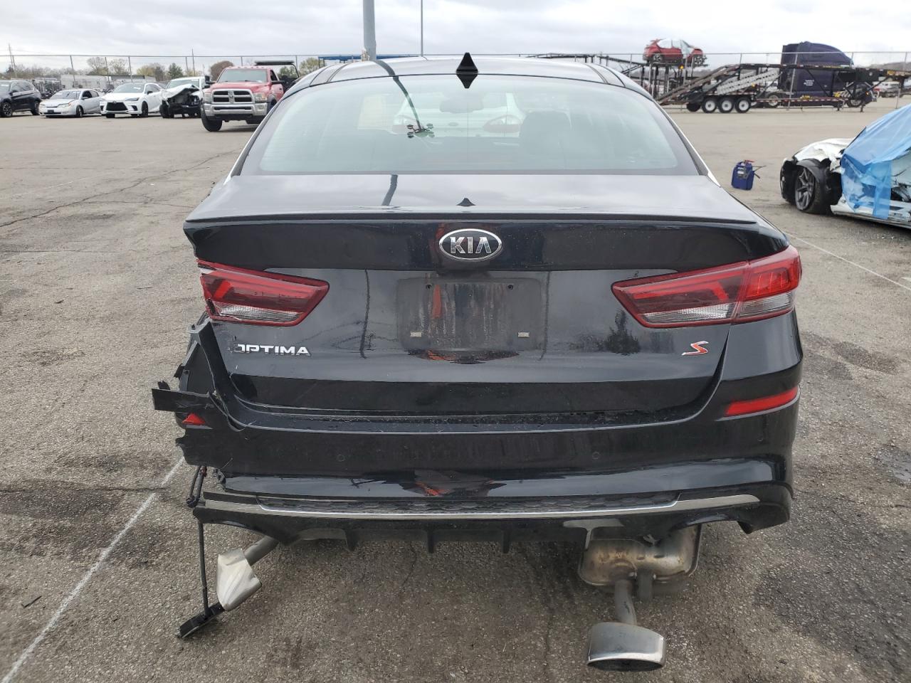 2019 Kia Optima - Image 6