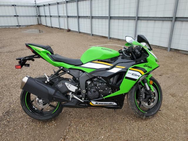 2025 Kawasaki Zx636 K