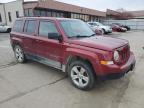 2012 Jeep Patriot Latitude na sprzedaż w Fort Wayne, IN - Front End