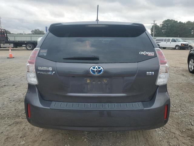  TOYOTA PRIUS 2016 Gray