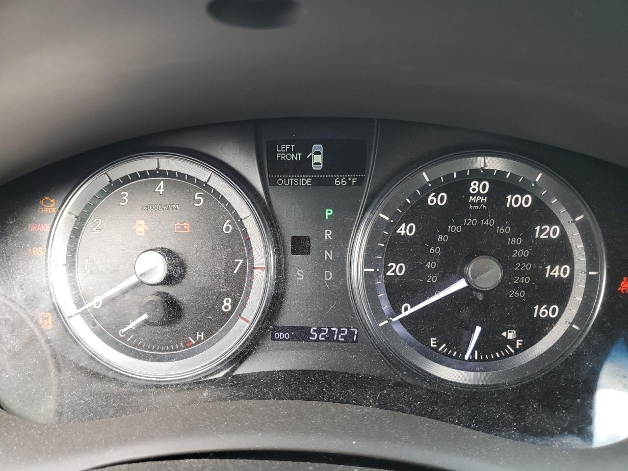 2012 Lexus ES - Image 9