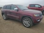 2017 Jeep Grand Cherokee Limited zu verkaufen in Rocky View County, AB - Hail