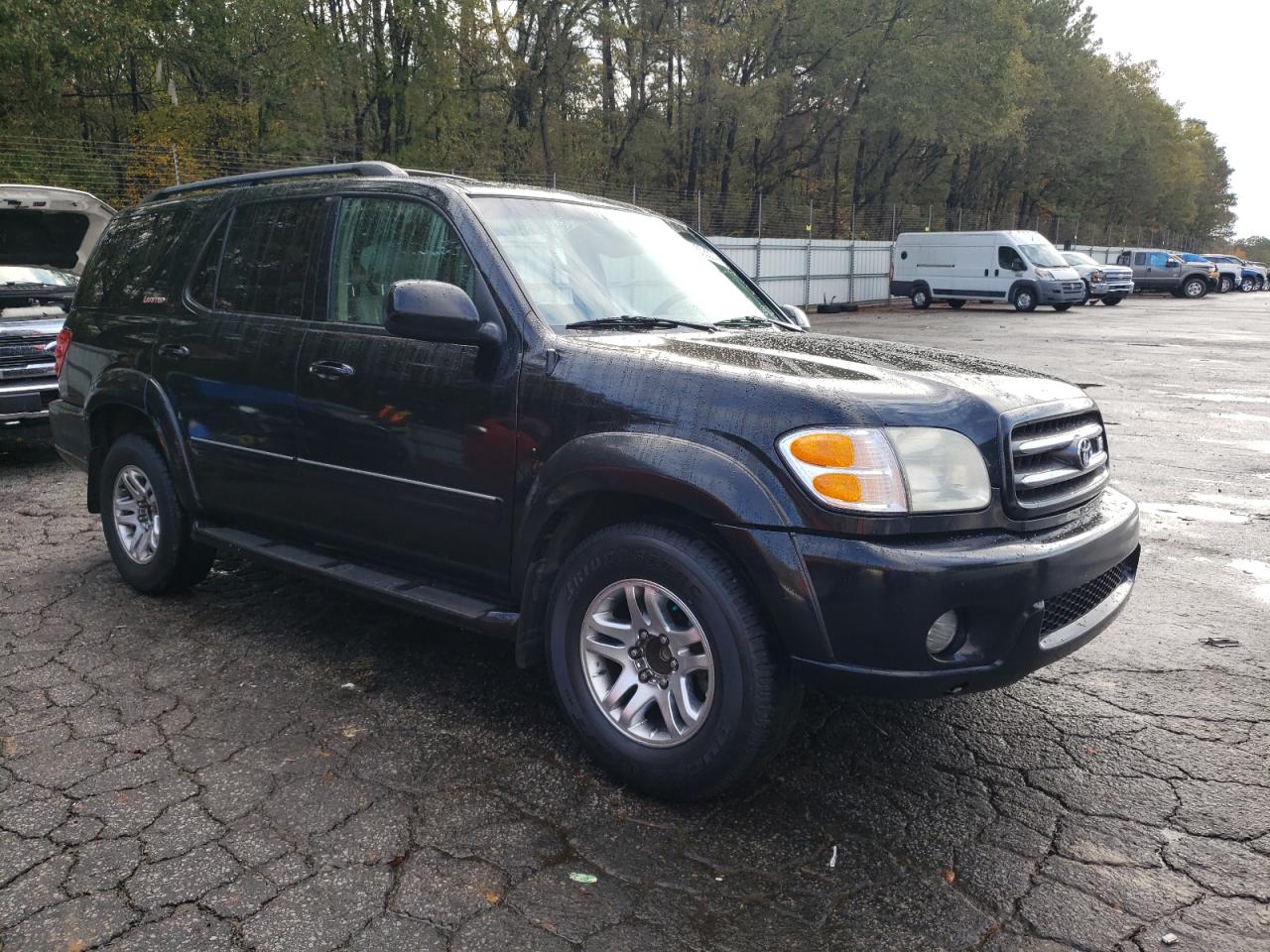2004 Toyota Sequoia - Image 4