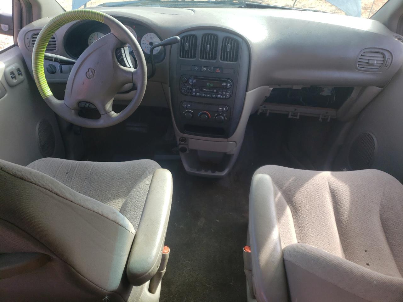 2003 Dodge Caravan Se VIN: 1D4GP25R83B288066 Lot: 81239324