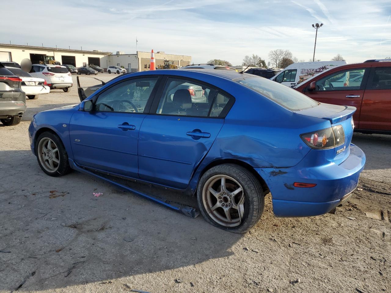 2005 Mazda 3 - Image 2