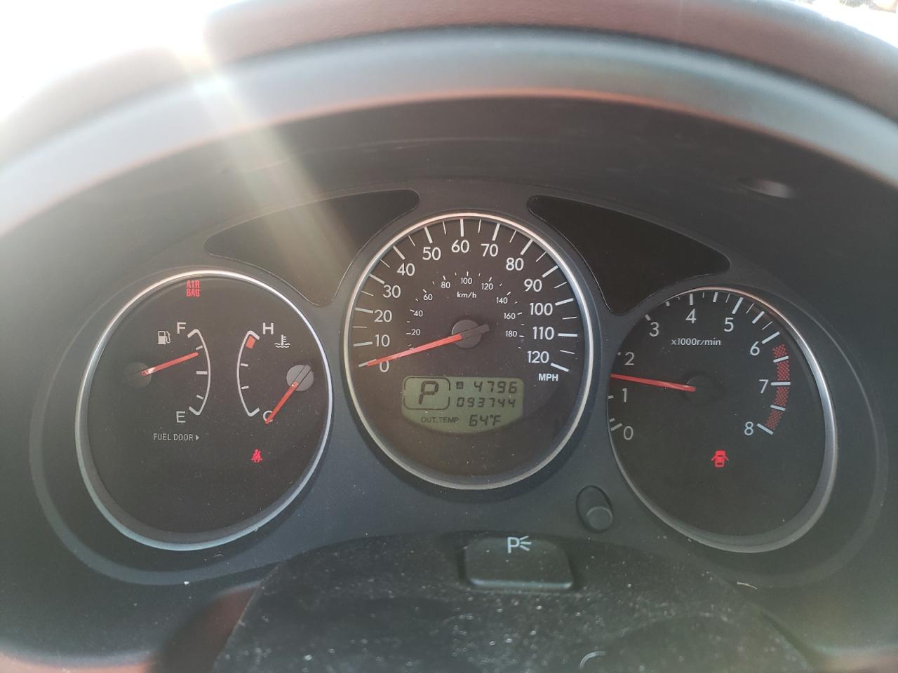 2005 Subaru Forester - Image 9