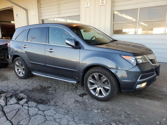 Паркетники ACURA MDX 2012 Серый