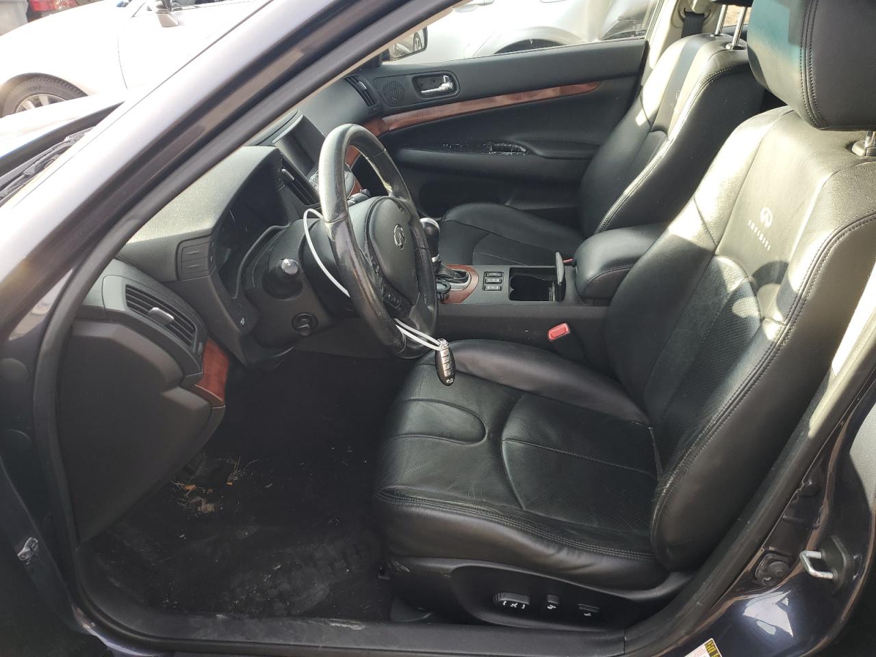 2008 Infiniti G - Image 7
