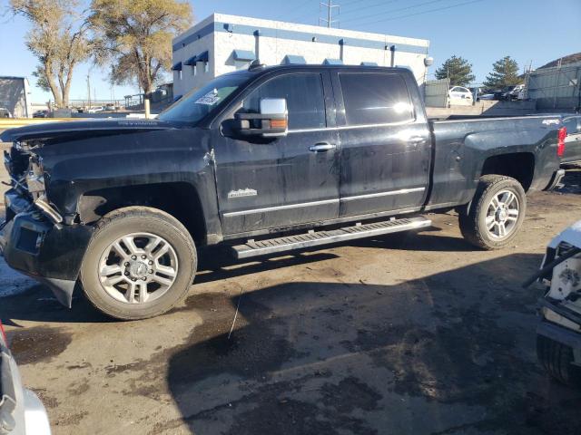 2016 Chevrolet Silverado K2500 High Country