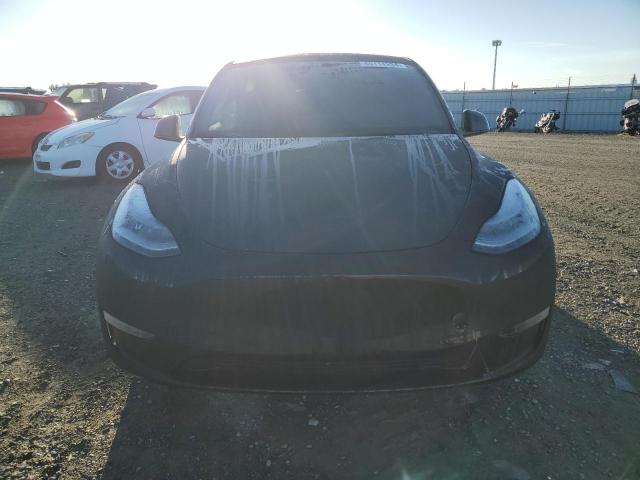  TESLA MODEL Y 2022 Черный