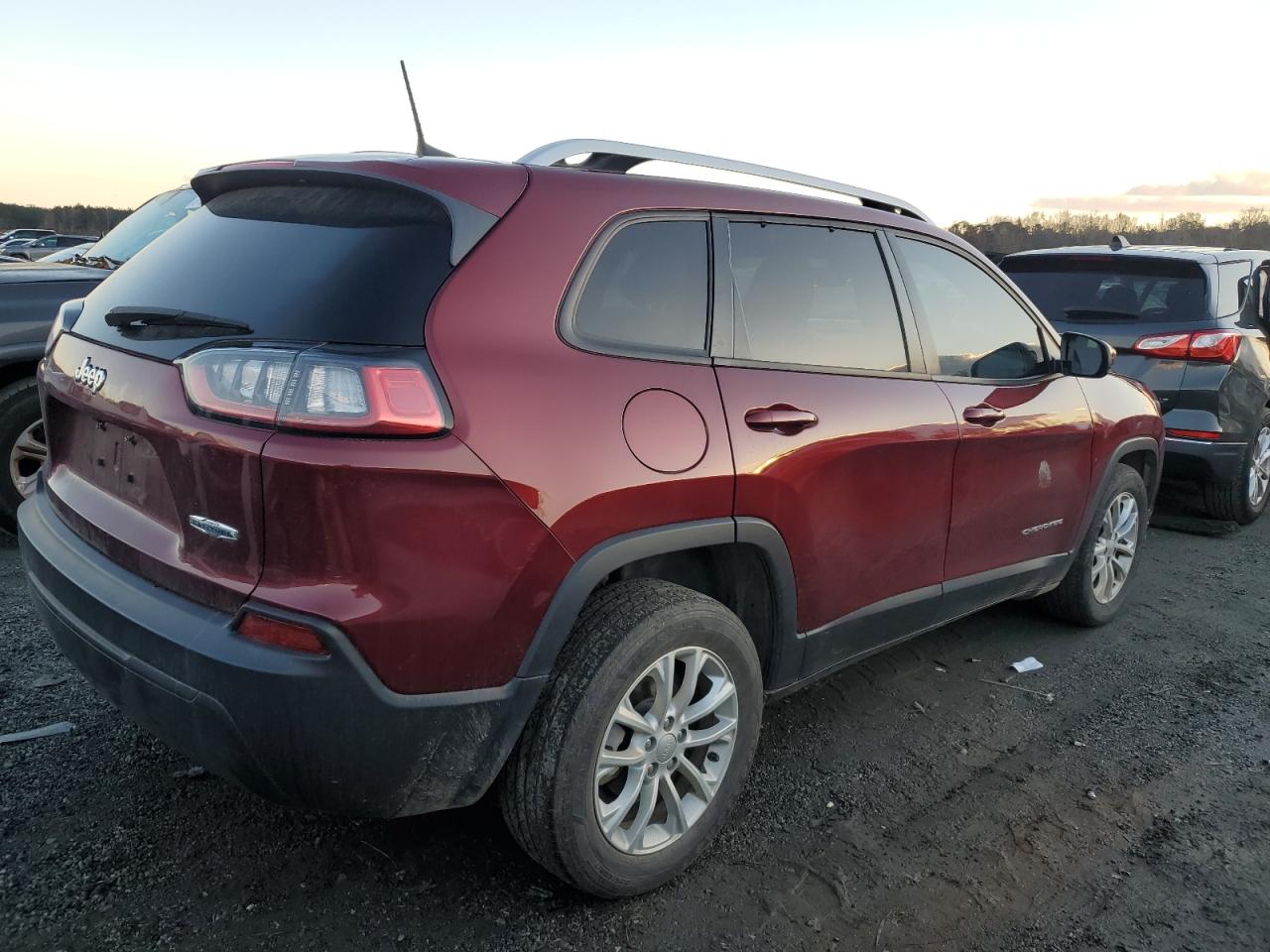 2021 Jeep Grand Cherokee - Image 3