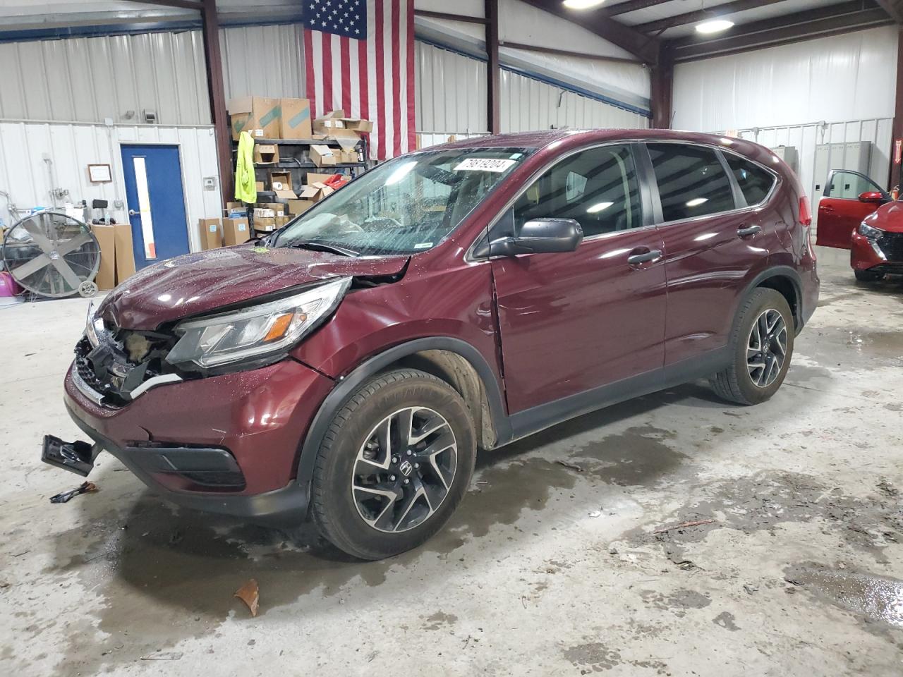 2016 Honda CR-V - Image 1