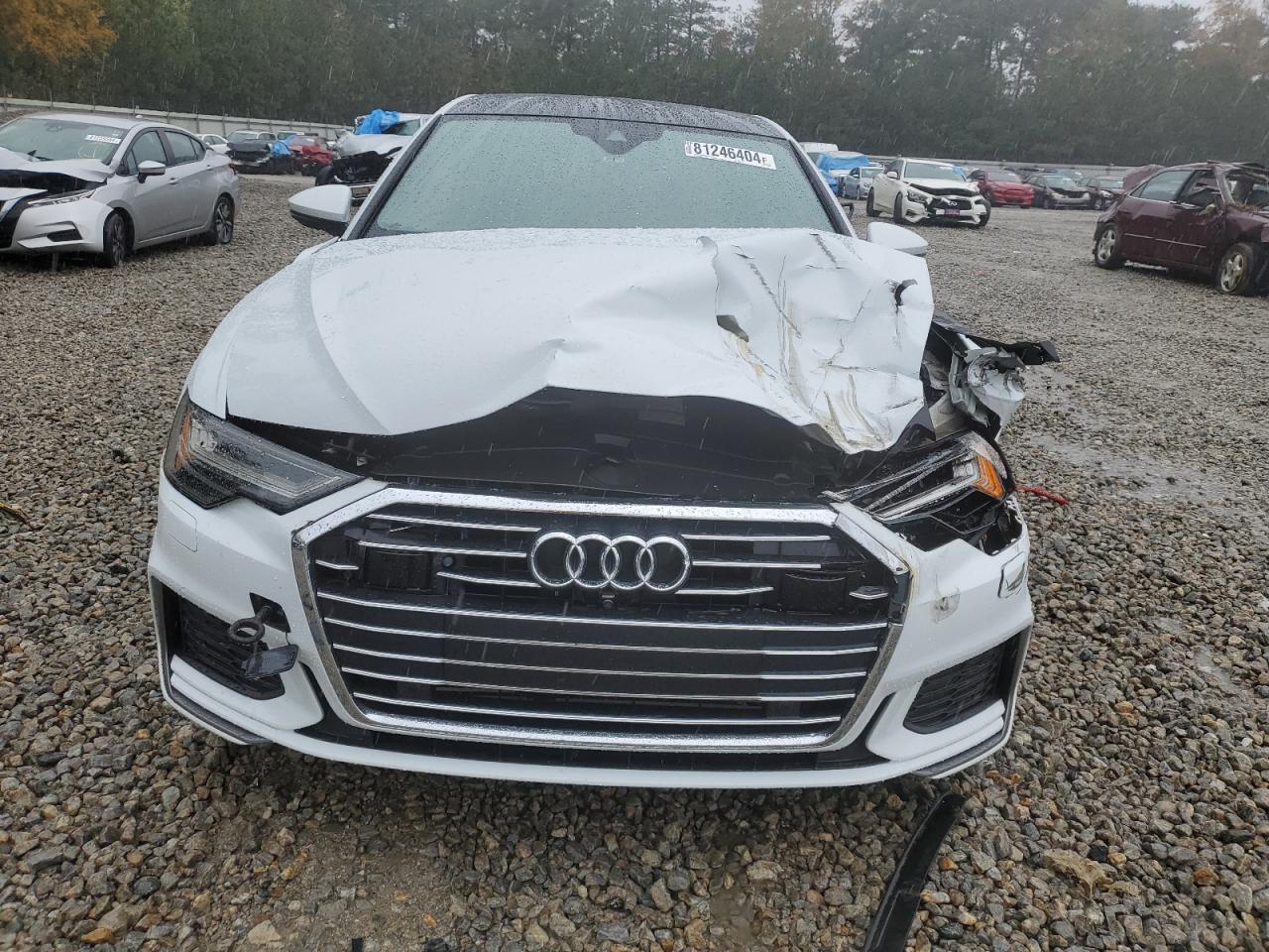 2019 Audi A6 Prestige VIN: WAUM2BF28KN052740 Lot: 81246404