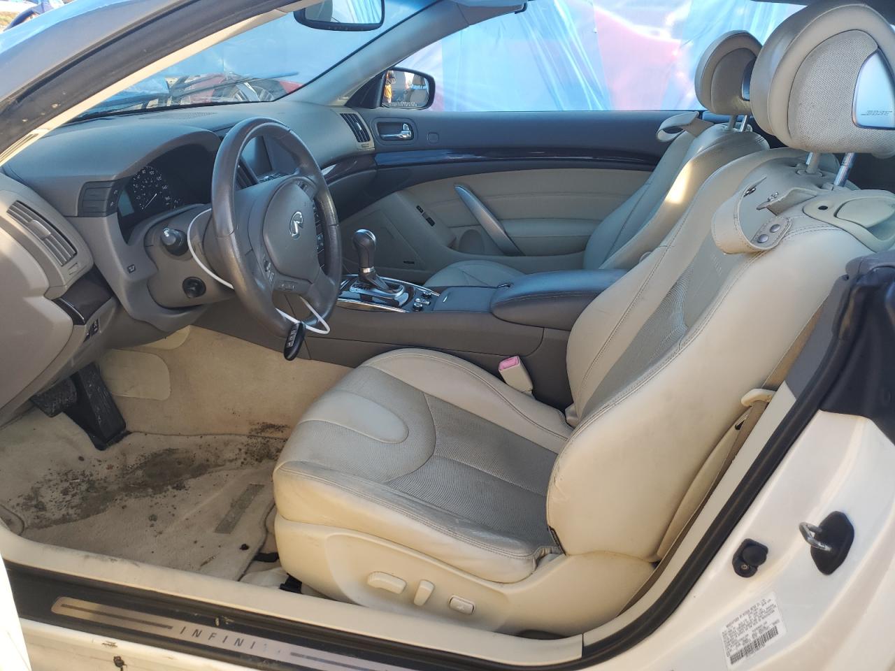 2012 Infiniti G - Image 7
