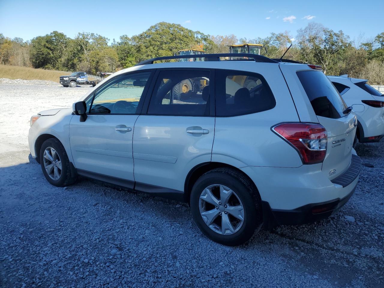 2014 Subaru Forester - Image 2