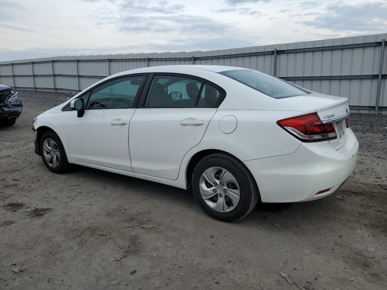 2015 Honda Civic - Image 2